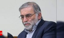مراسم تشییع جنازه دانشمند هسته ای ایران ترور شده آغاز شد