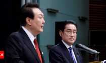 ژاپن و کره جنوبی اولین نشست رهبران مالی را پس از 7 سال برگزار کردند