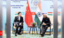 نشست وزیر امور خارجه سازمان همکاری شانگهای: نشست دوجانبه هند و چین به پایان رسید، مذاکرات بر “صلح، آرامش در منطقه مرزی” متمرکز شد |  اخبار هند