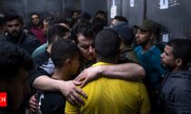 غزه: شبه نظامیان ارشد در میان 12 کشته در حملات اسرائیل به غزه
