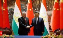 شی جین پینگ چین از طرح توسعه بزرگ با متحدان آسیای مرکزی رونمایی کرد