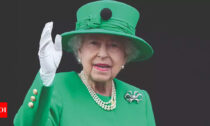 دولت بریتانیا: مراسم تشییع جنازه ملکه الیزابت دوم و رویدادهای مرتبط با آن 162 میلیون پوند هزینه داشت.