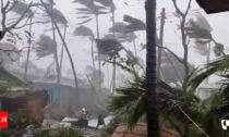 سازمان ملل: میانمار: حدود 800000 نفر در میانمار تحت تأثیر طوفان موکا قرار گرفته اند.