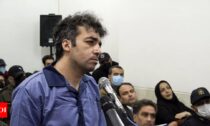 ایران: ایران 3 تن را به دلیل اعتراضات ضد دولتی اعدام کرد