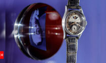 ساعت متعلق به آخرین امپراتور چین به قیمت 5 میلیون دلار به فروش می رسد