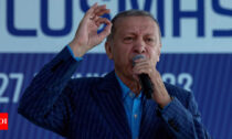 اردوغان: اردوغان در دور دوم انتخابات ترکیه پیروز شد