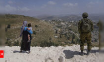 اسرائیلی ها شهرک سازی در کرانه باختری را احیا می کنند